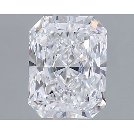 Diament laboratoryjny radiant, 1.55ct, VVS1, D, IGI LG739574217