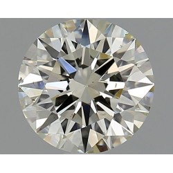 Diament szlif okrągły, 1.12ct, SI1, I, IGI 654416681
