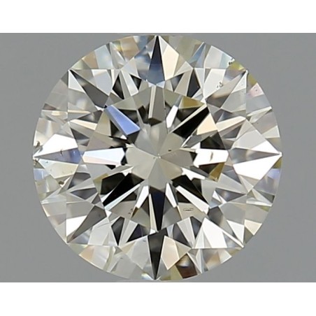 Diament szlif okrągły, 1.12ct, SI1, I, IGI 654416681