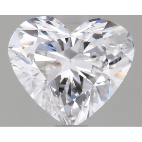 Diament laboratoryjny serce, 1.01ct, VVS2, E, IGI LG755529636