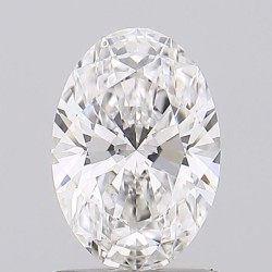 Diament laboratoryjny szlif owalny, 1.05ct, VVS1, E, IGI LG756535890