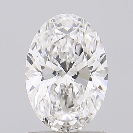 Diament laboratoryjny szlif owalny, 1.05ct, VVS1, E, IGI LG756535890