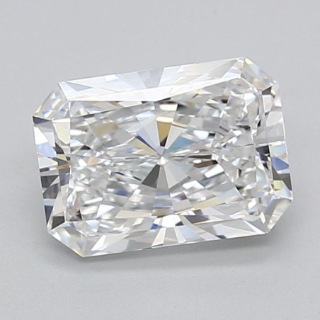 Diament laboratoryjny radiant, 2.53ct, VVS1, D, IGI LG739574758