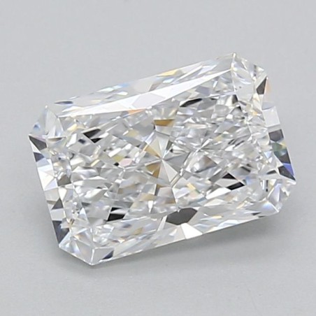 Diament laboratoryjny radiant, 2.07ct, VVS1, D, IGI LG739574759