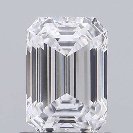 Diament laboratoryjny szlif szmaragdowy, 1ct, VVS2, D, IGI LG758528768