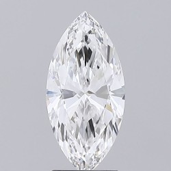 Diament laboratoryjny markiza, 2.01ct, VVS1, D, IGI LG752581472