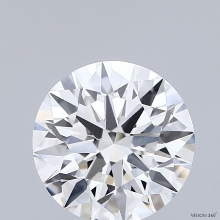 Diament laboratoryjny szlif okrągły, 2.04ct, VVS2, E, IGI LG757539750