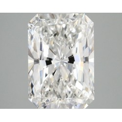 Diament laboratoryjny radiant, 2.97ct, VVS2, F, IGI LG756535094