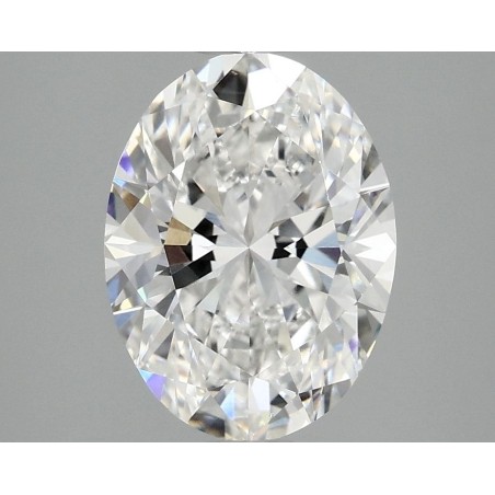 Diament laboratoryjny szlif owalny, 2.52ct, VVS2, E, IGI LG756591502