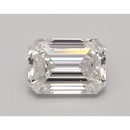 Diament laboratoryjny szlif szmaragdowy, 0.95ct, VVS2, F, IGI LG748501892