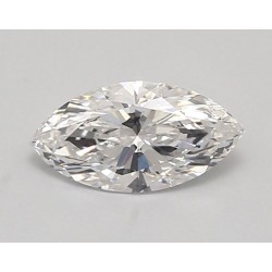 Diament laboratoryjny markiza, 1.27ct, VVS2, E, IGI LG756587014