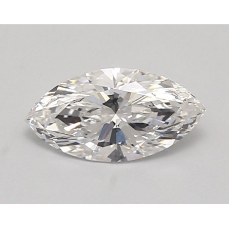 Diament laboratoryjny markiza, 1.27ct, VVS2, E, IGI LG756587014