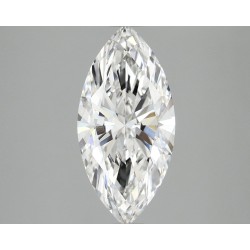 Diament laboratoryjny markiza, 1.98ct, VVS2, E, IGI LG756598212