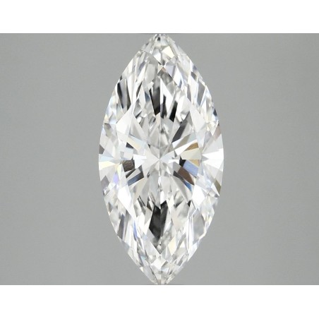 Diament laboratoryjny markiza, 1.98ct, VVS2, E, IGI LG756598212