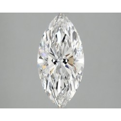 Diament laboratoryjny markiza, 2.09ct, VVS2, E, IGI LG756597965