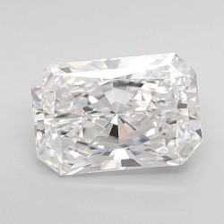 Diament laboratoryjny radiant, 1.7ct, VVS2, D, IGI LG756583803