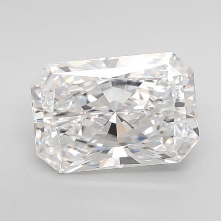 Diament laboratoryjny radiant, 1.7ct, VVS2, D, IGI LG756583803