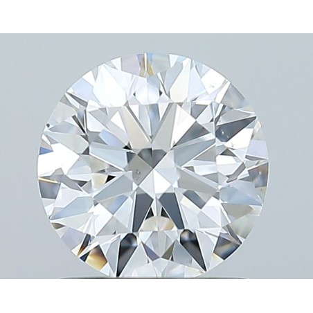 Diament szlif okrągły, 1.15ct, VS2, E, GIA 1236804692