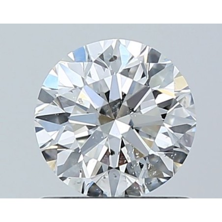 Diament szlif okrągły, 0.8ct, SI2, G, GIA 2516945204