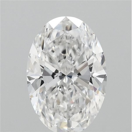 Diament laboratoryjny szlif owalny, 2.76ct, VVS1, E, IGI LG750571003
