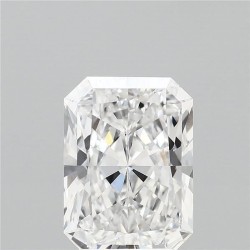 Diament laboratoryjny radiant, 2.75ct, VVS1, D, IGI LG747507840