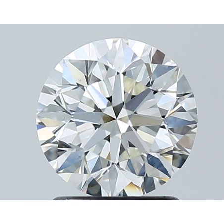 Diament szlif okrągły, 1.5ct, VS2, I, GIA 2235746101