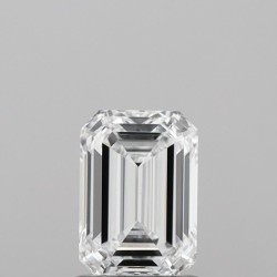 Diament laboratoryjny szlif szmaragdowy, 1.13ct, VVS1, E, IGI LG569388038