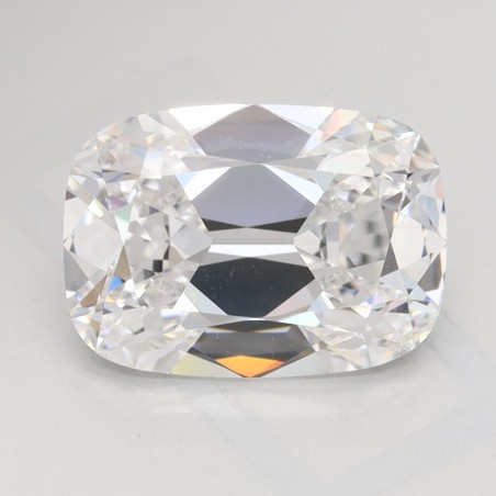 Diament laboratoryjny szlif poduszkowy brylantowy, 2.7ct, VVS1, D, IGI LG739553675