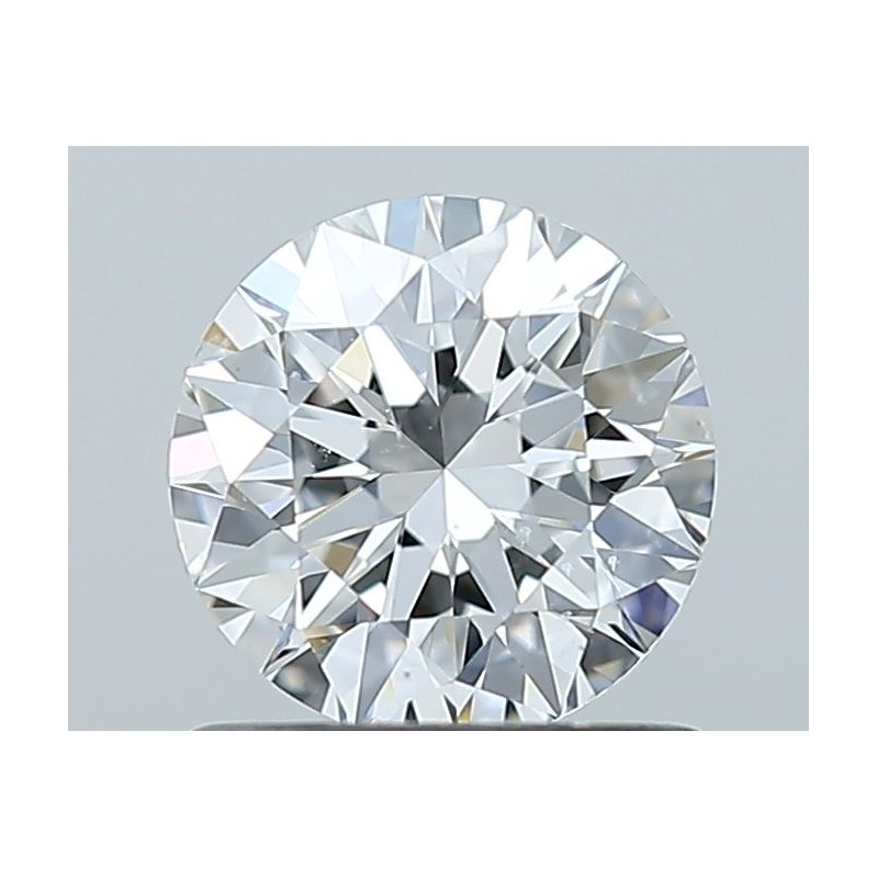 Diament szlif okrągły, 0.82ct, SI1, E, GIA 5231631217
