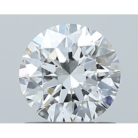 Diament szlif okrągły, 0.82ct, SI1, E, GIA 5231631217