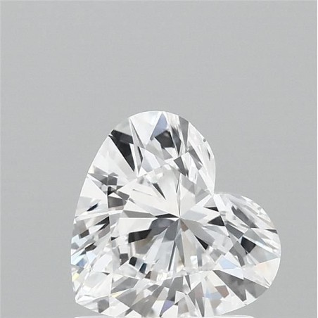 Diament laboratoryjny serce, 1.03ct, VVS1, D, IGI LG743582226