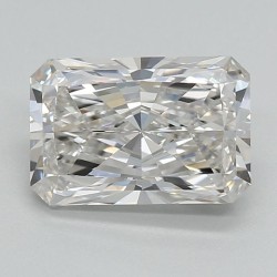 Diament laboratoryjny radiant, 1.74ct, VVS2, F, IGI LG747585645