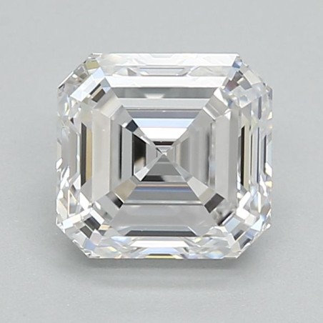 Diament laboratoryjny asscher, 1.02ct, VVS2, D, IGI LG754578379