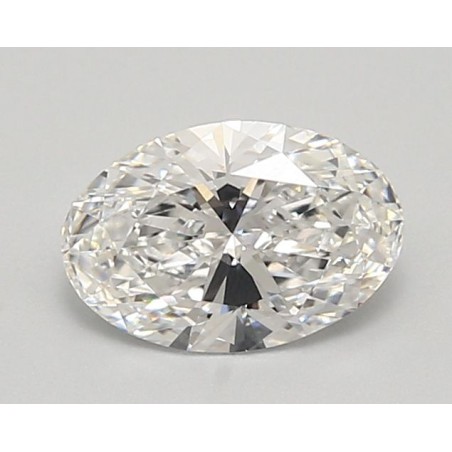 Diament laboratoryjny szlif owalny, 1.61ct, VVS2, E, IGI LG756543067