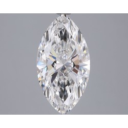 Diament laboratoryjny markiza, 2.84ct, VVS2, E, IGI LG743546360