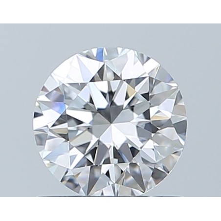Diament szlif okrągły, 0.7ct, VS2, E, GIA 2231811236