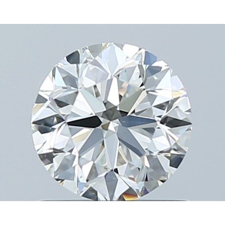 Diament szlif okrągły, 0.8ct, VS1, H, GIA 5231811330