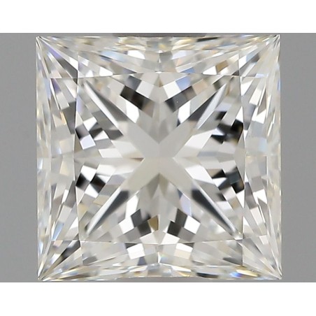 Diament szlif princess, 1.01ct, VS2, I, GIA 6545155819