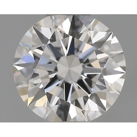 Diament szlif okrągły, 0.5ct, VS2, F, GIA 2547145115