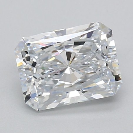 Diament laboratoryjny radiant, 2.2ct, VVS1, D, IGI LG739574651