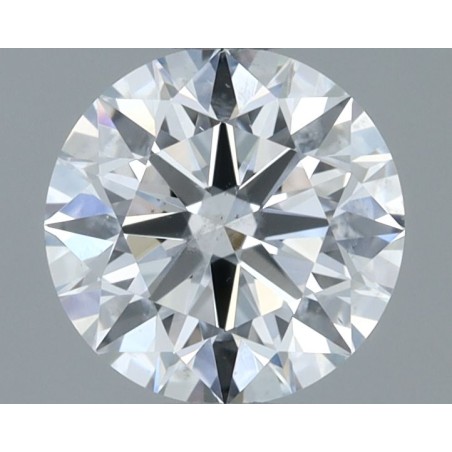 Diament szlif okrągły, 0.8ct, SI2, G, GIA 2536448392