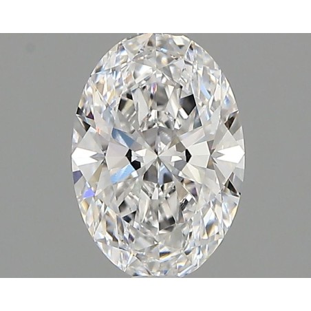 Diament laboratoryjny szlif owalny, 1.21ct, VVS2, D, IGI LG755508029