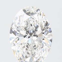 Diament laboratoryjny szlif owalny, 2.92ct, VVS2, D, IGI LG737586552
