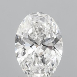 Diament laboratoryjny szlif owalny, 1.53ct, VVS2, E, IGI LG752555994