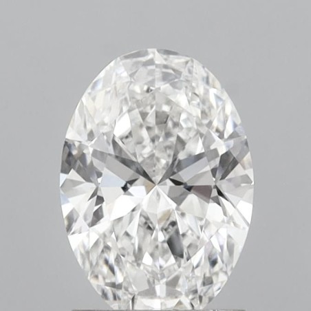 Diament laboratoryjny szlif owalny, 1.53ct, VVS2, E, IGI LG752555994