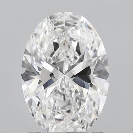 Diament laboratoryjny szlif owalny, 1.83ct, VVS2, D, IGI LG752556009