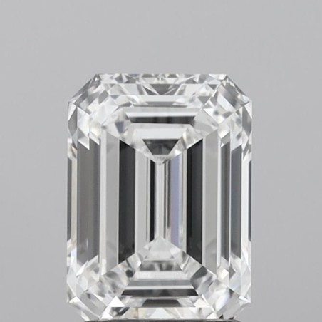 Diament laboratoryjny szlif szmaragdowy, 2.05ct, VVS2, D, IGI LG756509743