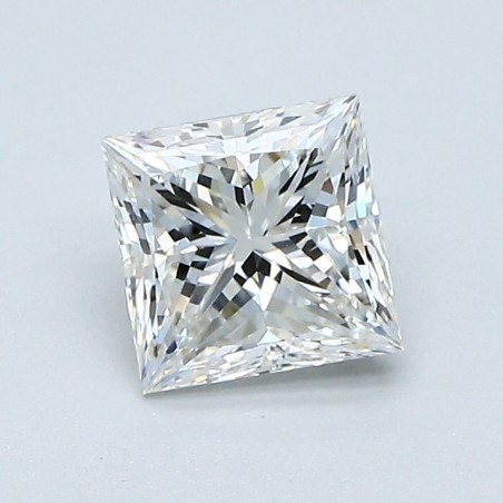 Diament szlif princess, 1.03ct, VVS2, H, GIA 2526567822