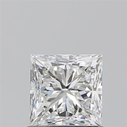 Diament szlif princess, 1.01ct, VVS1, I, GIA 5231646456