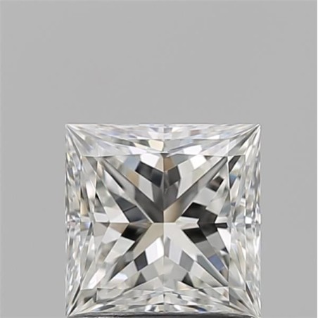 Diament szlif princess, 1.01ct, VVS2, H, GIA 7523998172